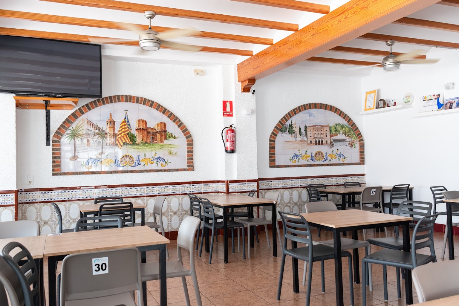 Comedor Casa Macario